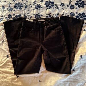 Levi’s 725 boot cut jeans